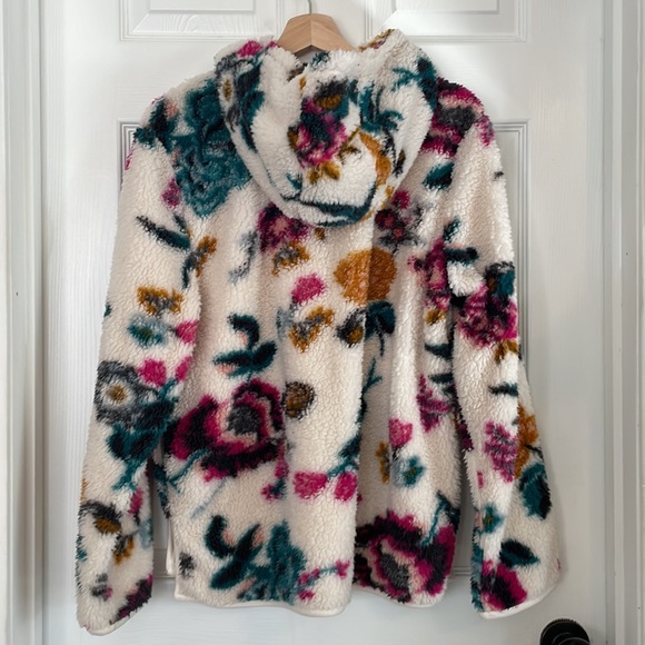 Anthropologie Saturday Sunday Pullover Sweater Hoodie - Picture 5 of 9